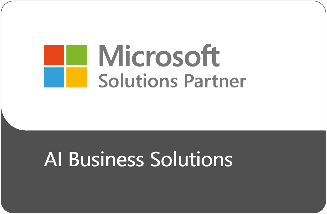 Microsoft Solutions Partner badge
