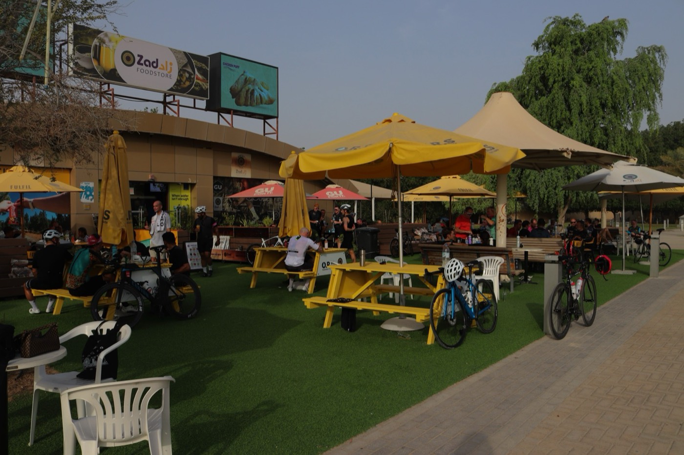 Zad Food Store at Al Qudra